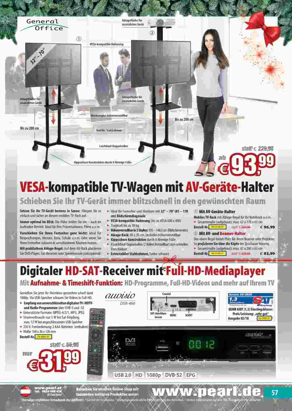 Pearl Flugblatt (ab 30.10.2023) - Angebote und Prospekt - Seite 57