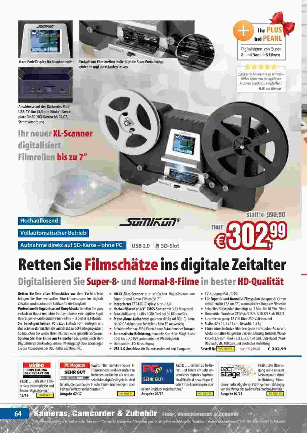 Pearl Flugblatt (ab 30.10.2023) - Angebote und Prospekt - Seite 64