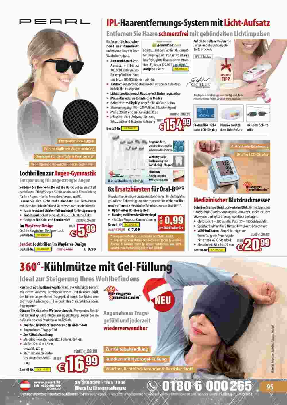 Pearl Flugblatt (ab 30.10.2023) - Angebote und Prospekt - Seite 95