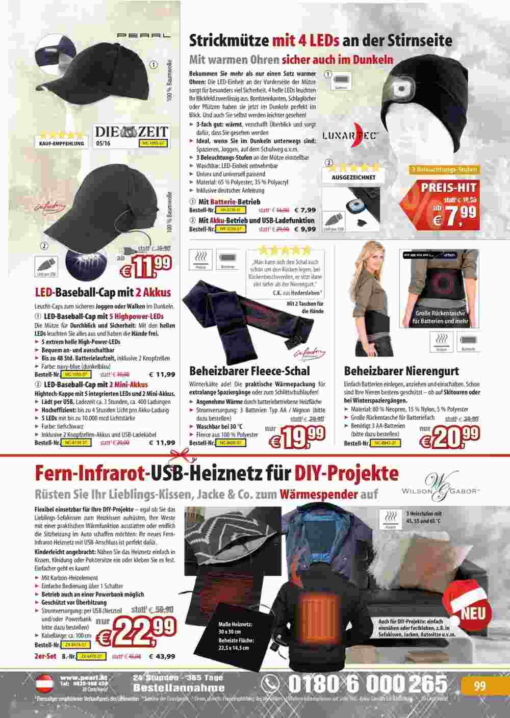 Pearl Flugblatt (ab 30.10.2023) - Angebote und Prospekt - Seite 99