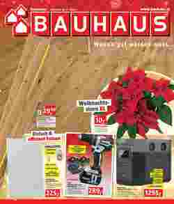 Bauhaus Flugblatt (ab 31.10.2023) - Angebote und Prospekt