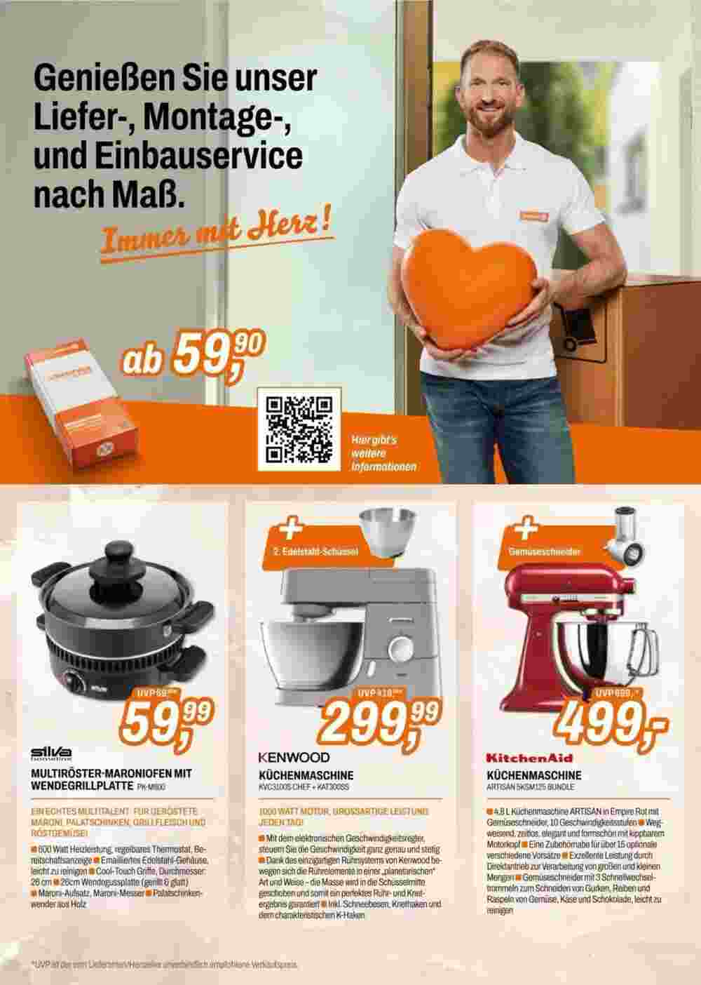 Expert Flugblatt (ab 31.10.2023) - Angebote und Prospekt - Seite 6