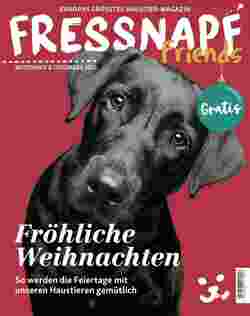 Fressnapf Flugblatt (ab 01.11.2023) - Angebote und Prospekt