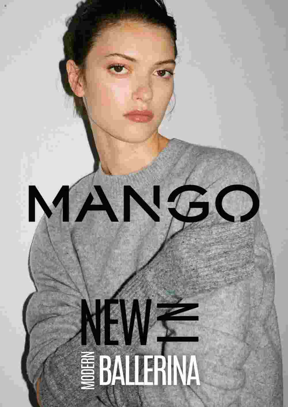 Mango Flugblatt (ab 01.11.2023) - Angebote und Prospekt - Seite 1