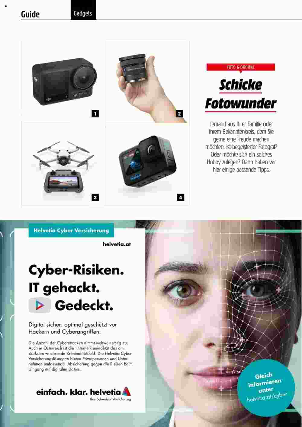 Media Markt Flugblatt (ab 01.11.2023) - Angebote und Prospekt - Seite 26