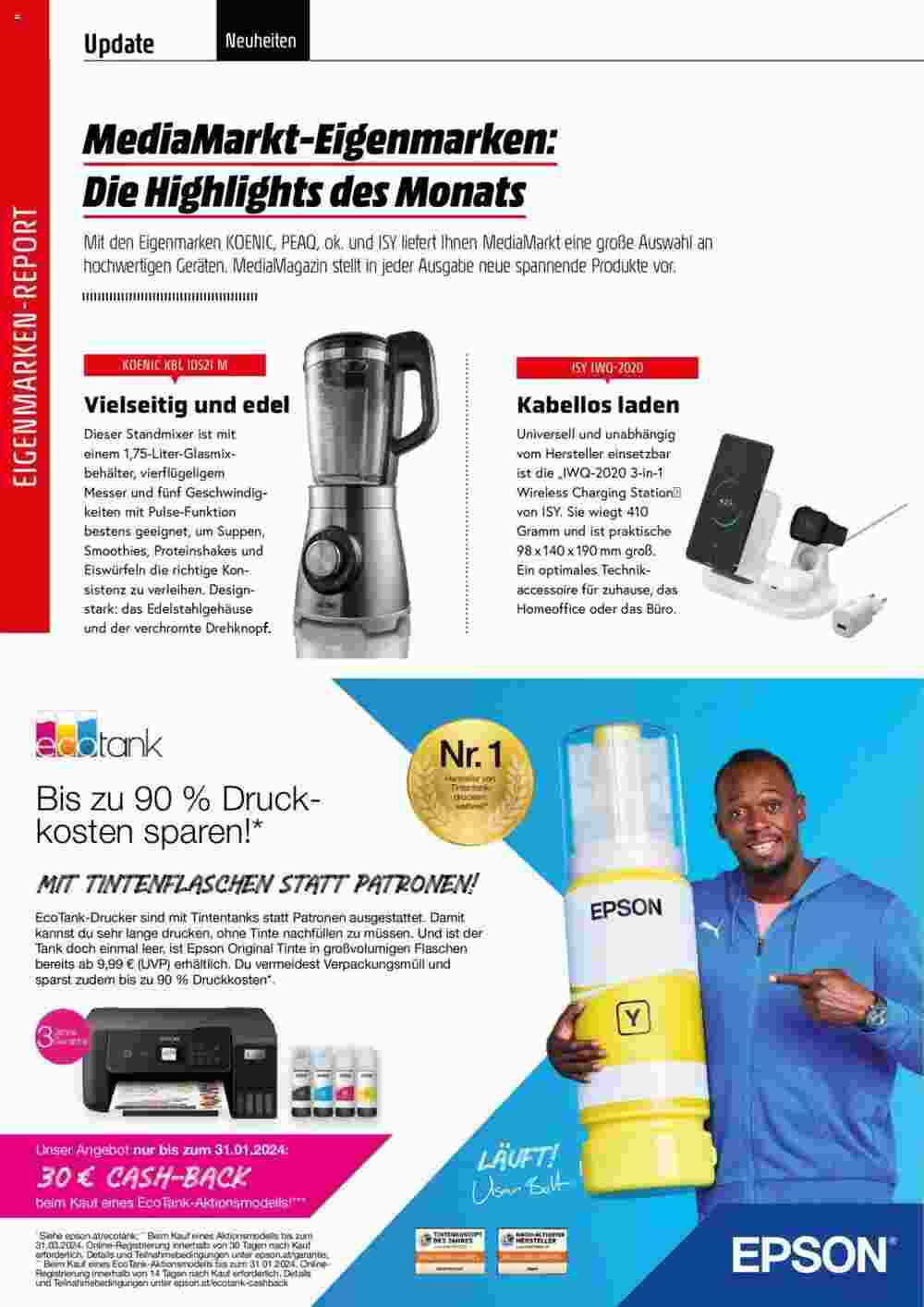 Media Markt Flugblatt (ab 01.11.2023) - Angebote und Prospekt - Seite 42