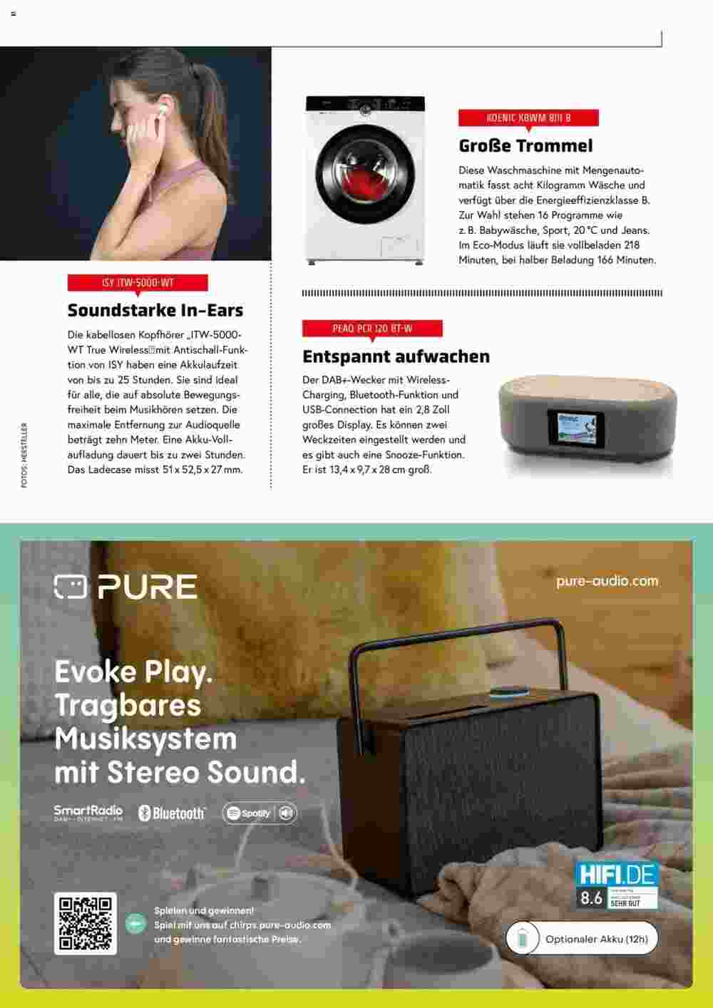 Media Markt Flugblatt (ab 01.11.2023) - Angebote und Prospekt - Seite 43