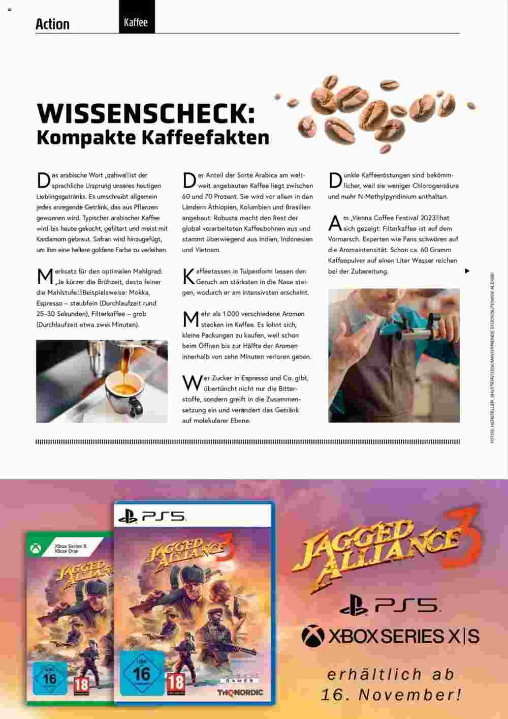 Media Markt Flugblatt (ab 01.11.2023) - Angebote und Prospekt - Seite 60