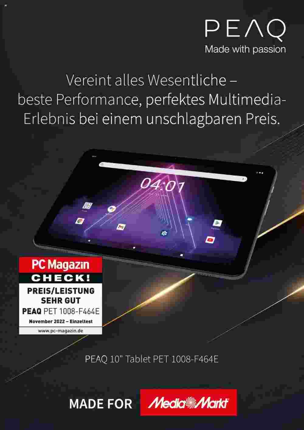 Media Markt Flugblatt (ab 01.11.2023) - Angebote und Prospekt - Seite 63