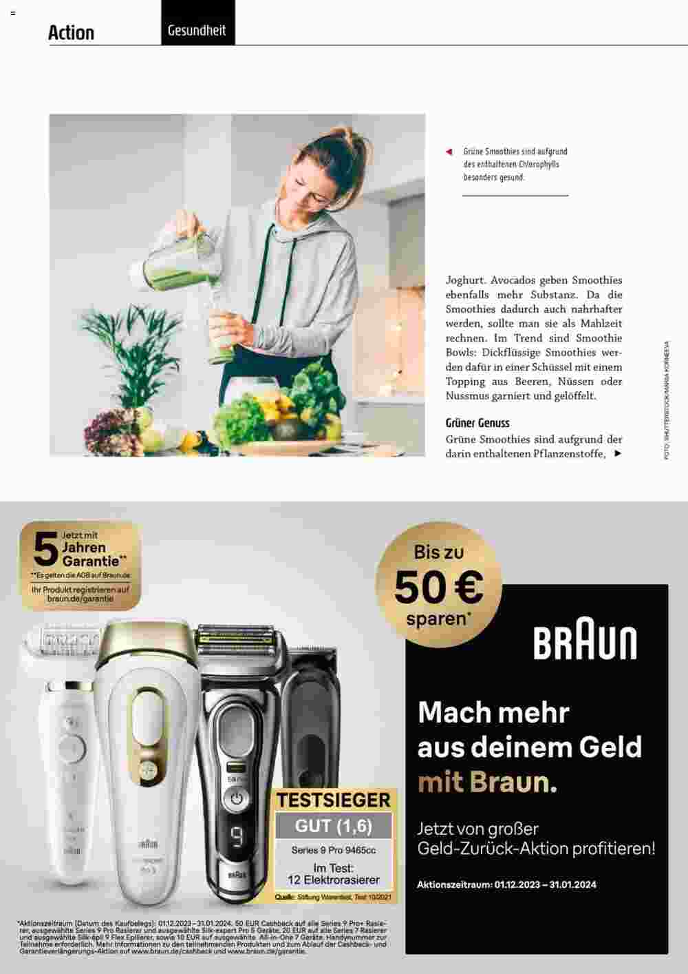 Media Markt Flugblatt (ab 01.11.2023) - Angebote und Prospekt - Seite 66