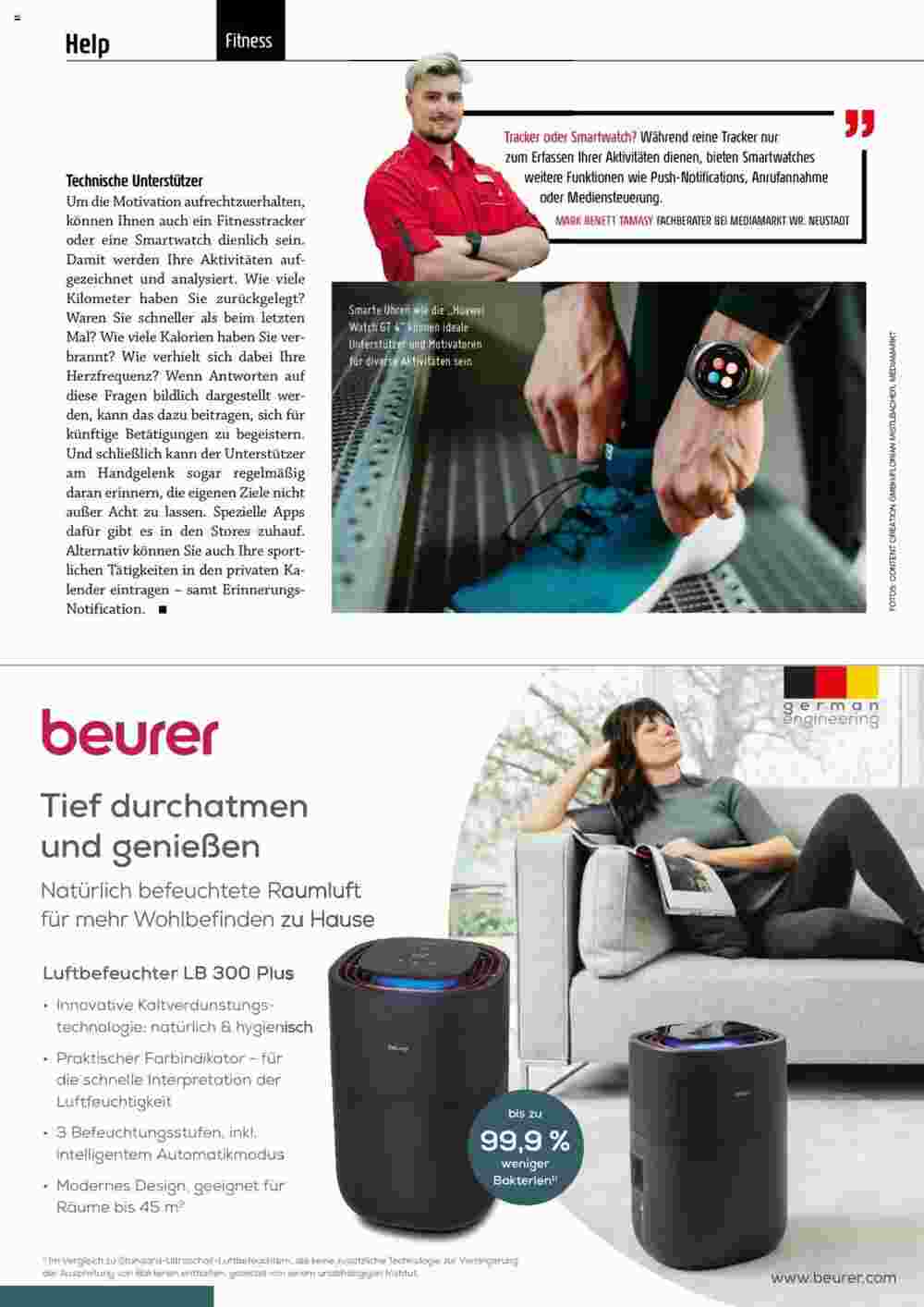 Media Markt Flugblatt (ab 01.11.2023) - Angebote und Prospekt - Seite 74