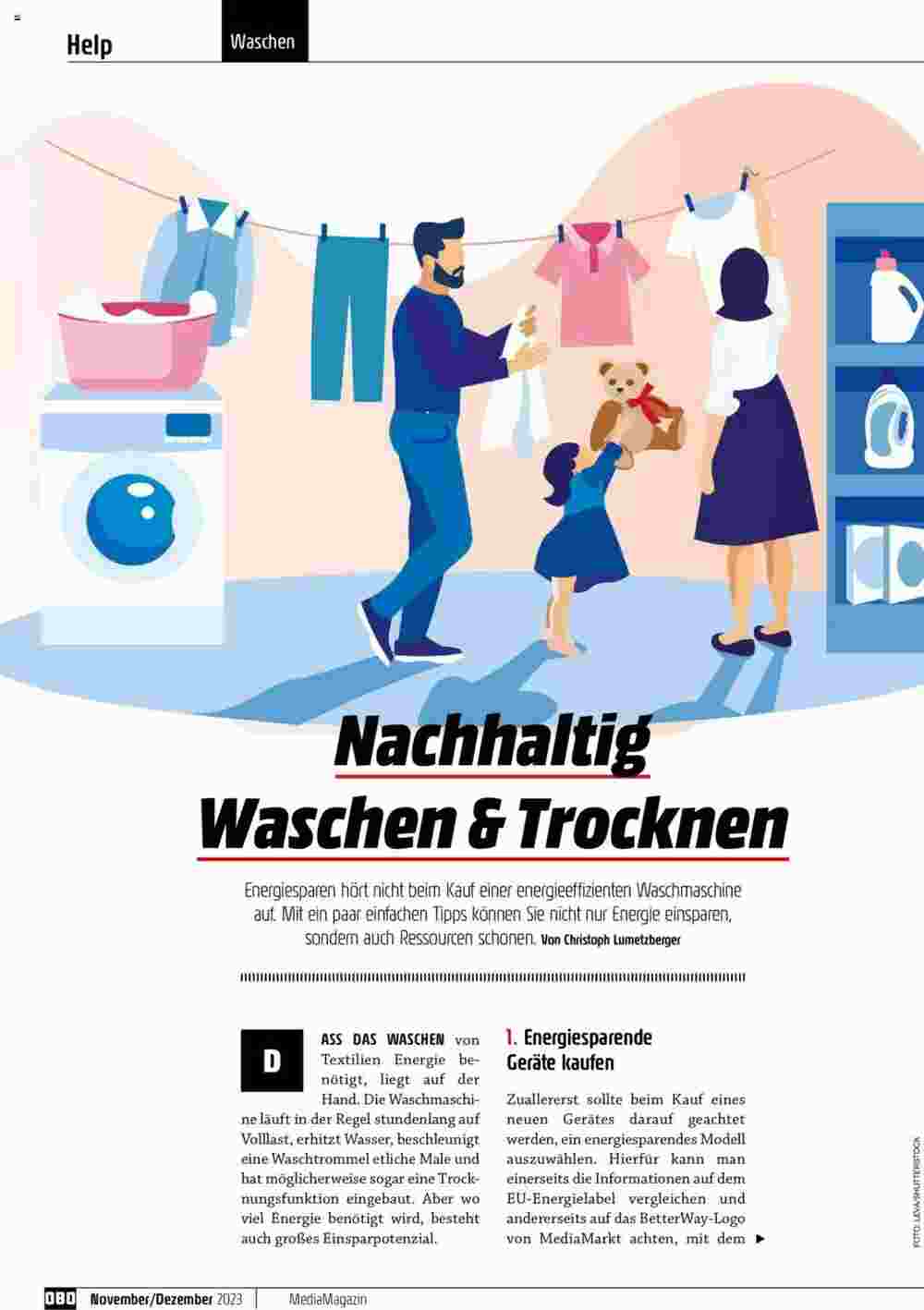 Media Markt Flugblatt (ab 01.11.2023) - Angebote und Prospekt - Seite 80