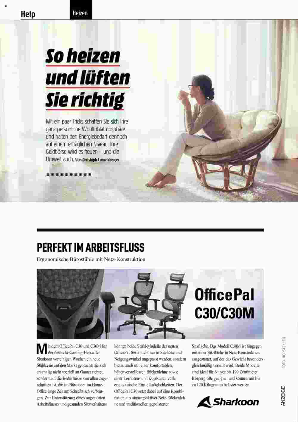 Media Markt Flugblatt (ab 01.11.2023) - Angebote und Prospekt - Seite 86