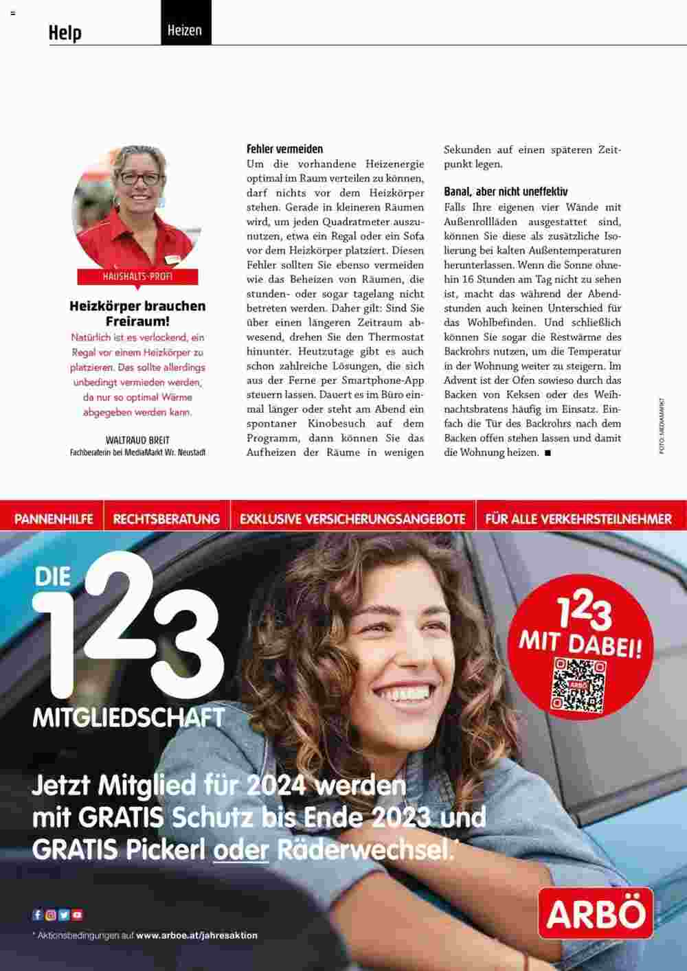 Media Markt Flugblatt (ab 01.11.2023) - Angebote und Prospekt - Seite 90