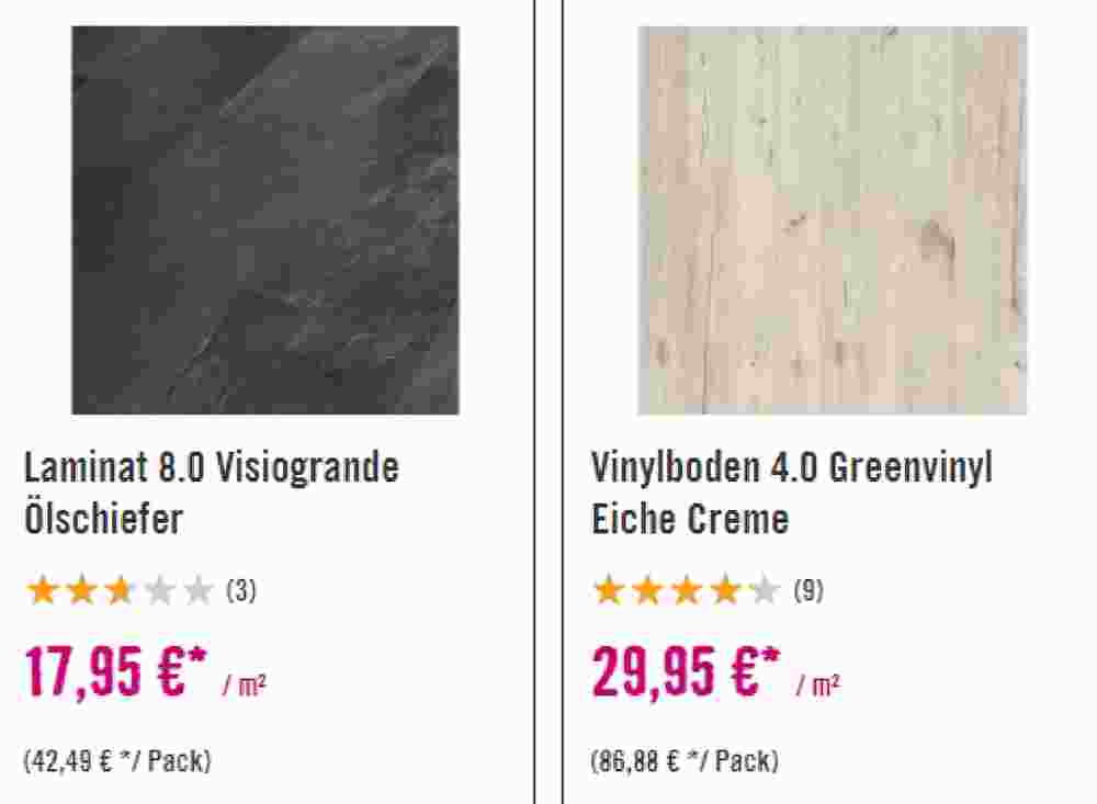 Hornbach Flugblatt (ab 01.11.2023) - Angebote und Prospekt - Seite 2