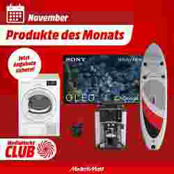 Media Markt Flugblatt (ab 01.11.2023) - Angebote und Prospekt