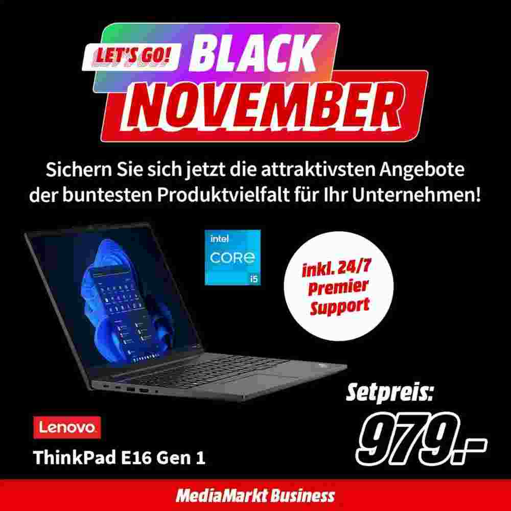 Media Markt Flugblatt (ab 01.11.2023) - Angebote und Prospekt - Seite 5