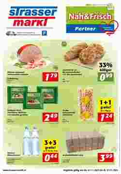 Strasser Markt Flugblatt (ab 01.11.2023) - Angebote und Prospekt