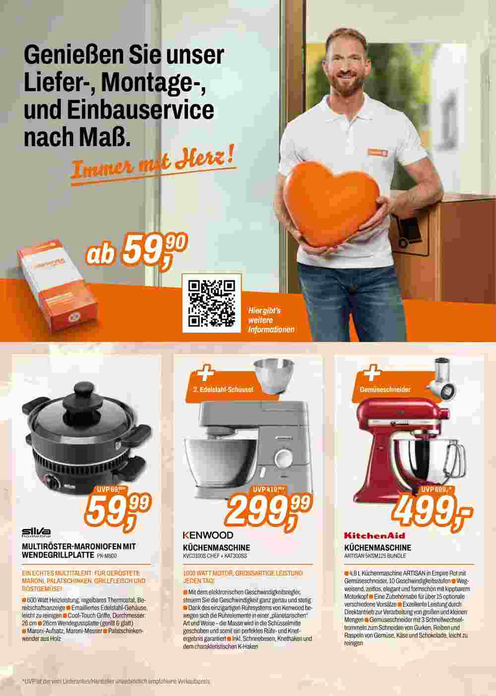 Expert Flugblatt (ab 01.11.2023) - Angebote und Prospekt - Seite 15