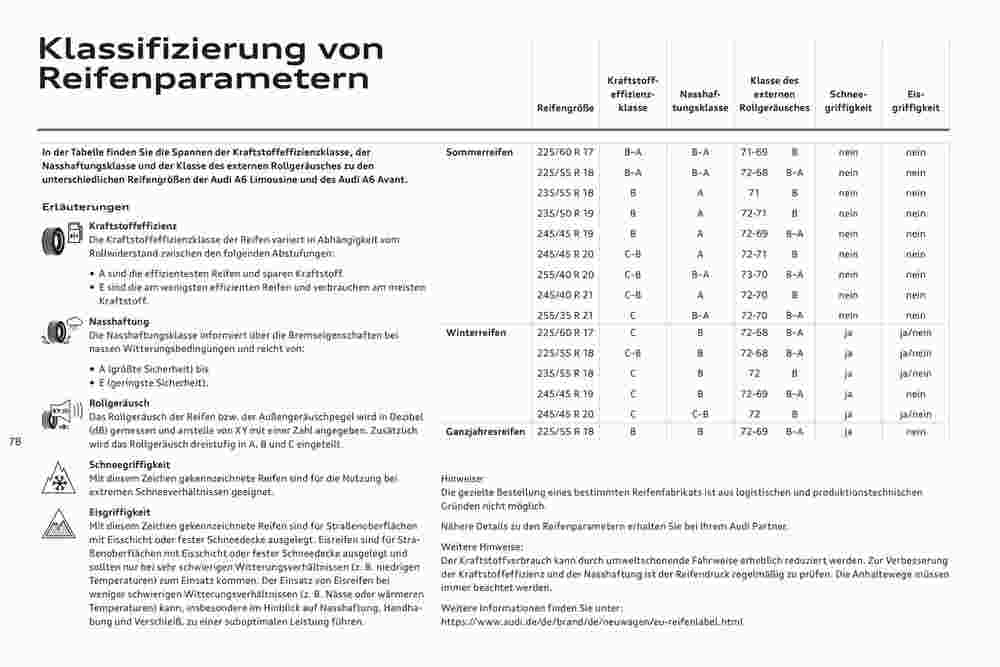 Audi Flugblatt (ab 02.11.2023) - Angebote und Prospekt - Seite 82