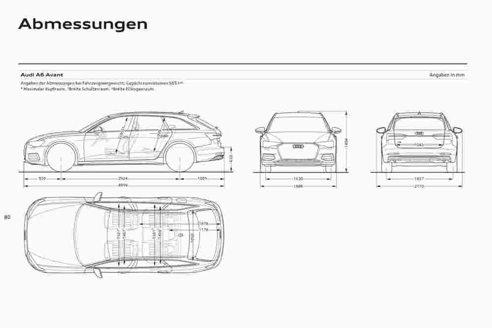 Audi Flugblatt (ab 02.11.2023) - Angebote und Prospekt - Seite 84