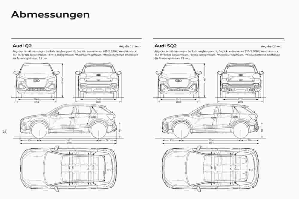 Audi Flugblatt (ab 02.11.2023) - Angebote und Prospekt - Seite 30