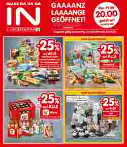 Interspar Flugblatt (ab 02.11.2023) - Angebote und Prospekt