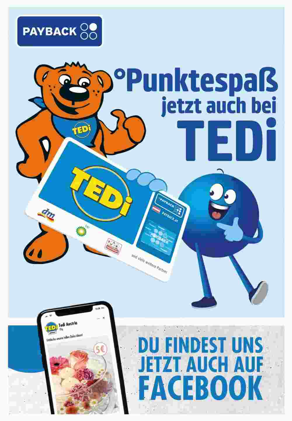 TEDi Flugblatt (ab 02.11.2023) - Angebote und Prospekt - Seite 21