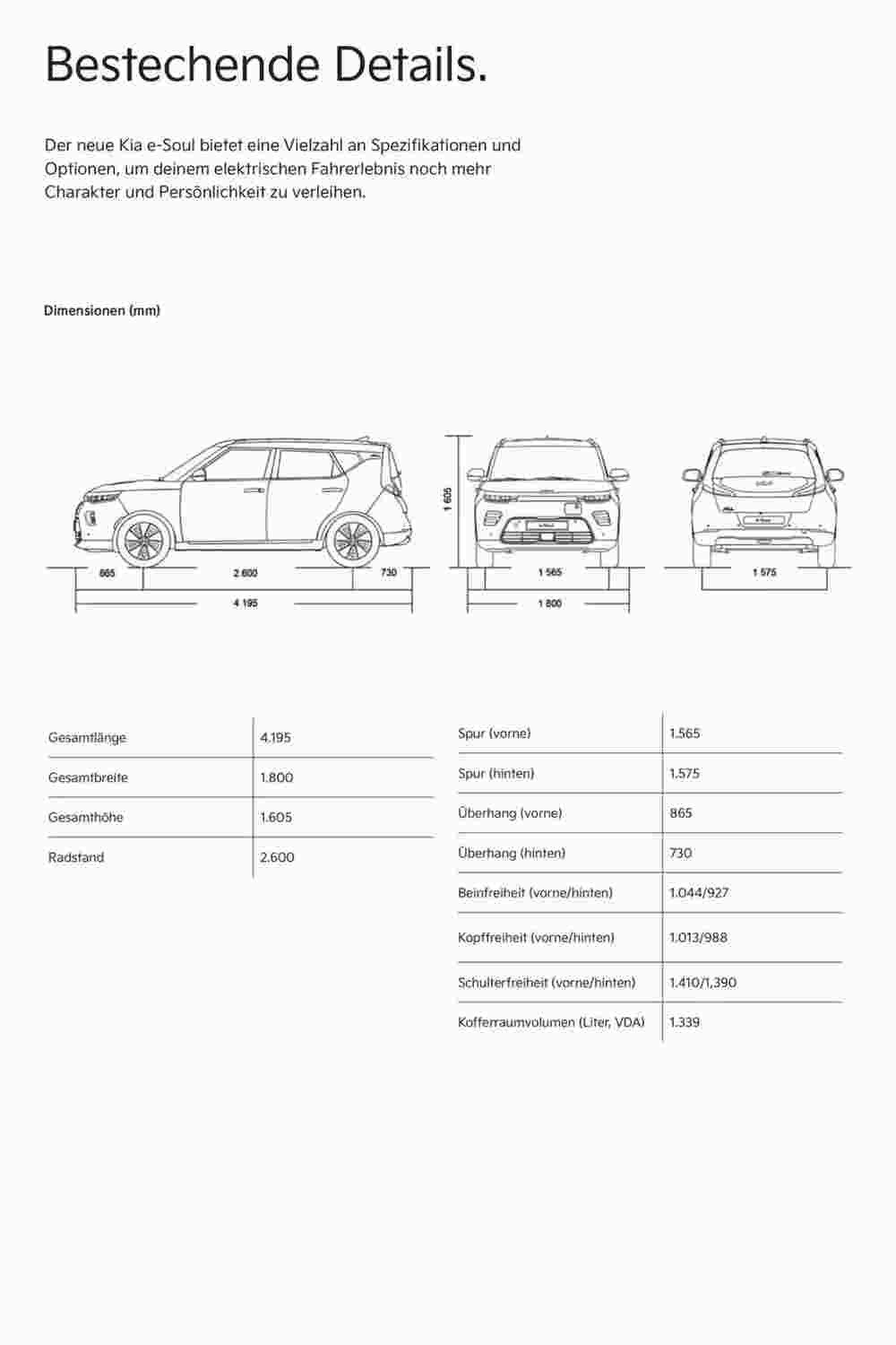 KIA Flugblatt (ab 02.11.2023) - Angebote und Prospekt - Seite 28