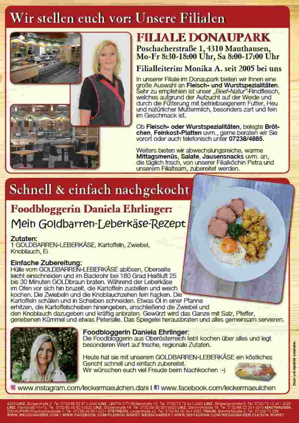 Wegschaider Flugblatt (ab 02.11.2023) - Angebote und Prospekt - Seite 4