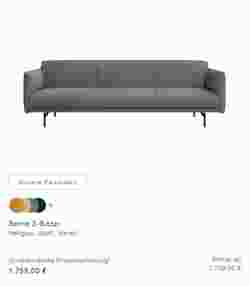 BoConcept Flugblatt (ab 03.11.2023) - Angebote und Prospekt