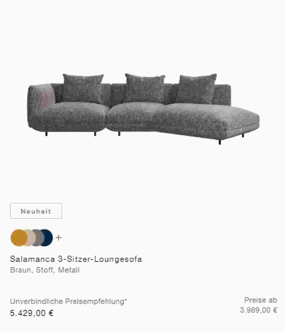 BoConcept Flugblatt (ab 03.11.2023) - Angebote und Prospekt - Seite 3