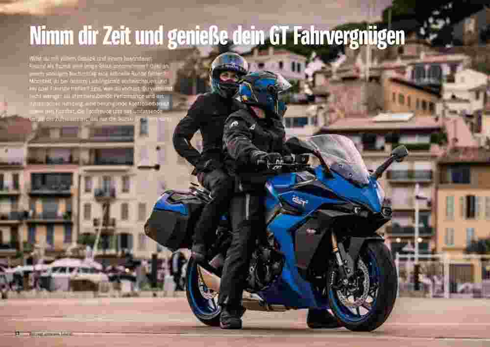 Suzuki Flugblatt (ab 03.11.2023) - Angebote und Prospekt - Seite 14