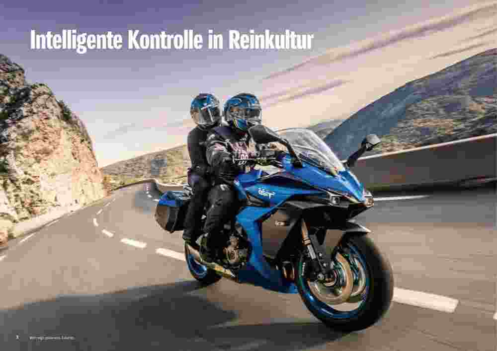 Suzuki Flugblatt (ab 03.11.2023) - Angebote und Prospekt - Seite 4