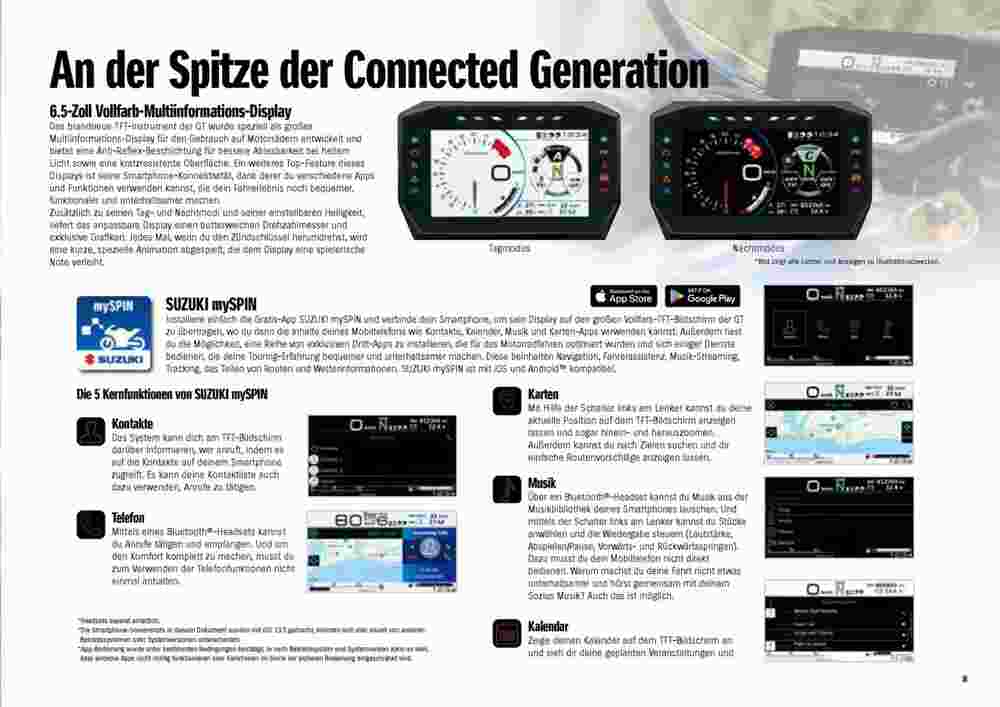 Suzuki Flugblatt (ab 03.11.2023) - Angebote und Prospekt - Seite 9