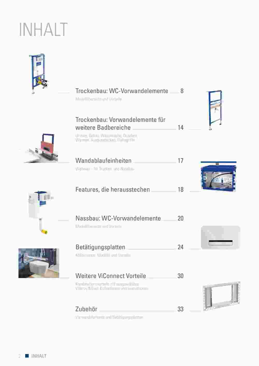 Villeroy & Boch Flugblatt (ab 03.11.2023) - Angebote und Prospekt - Seite 2