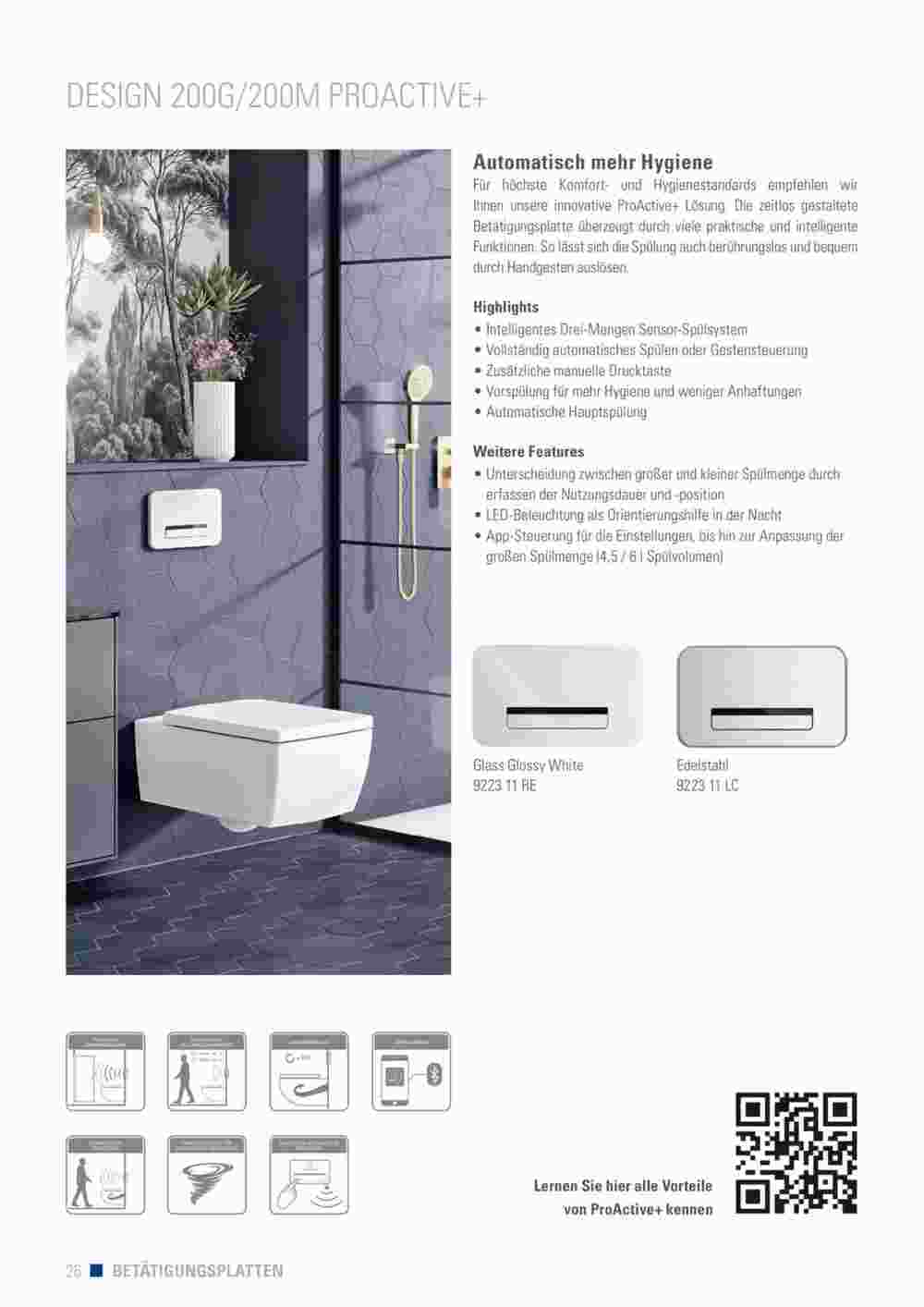 Villeroy & Boch Flugblatt (ab 03.11.2023) - Angebote und Prospekt - Seite 26