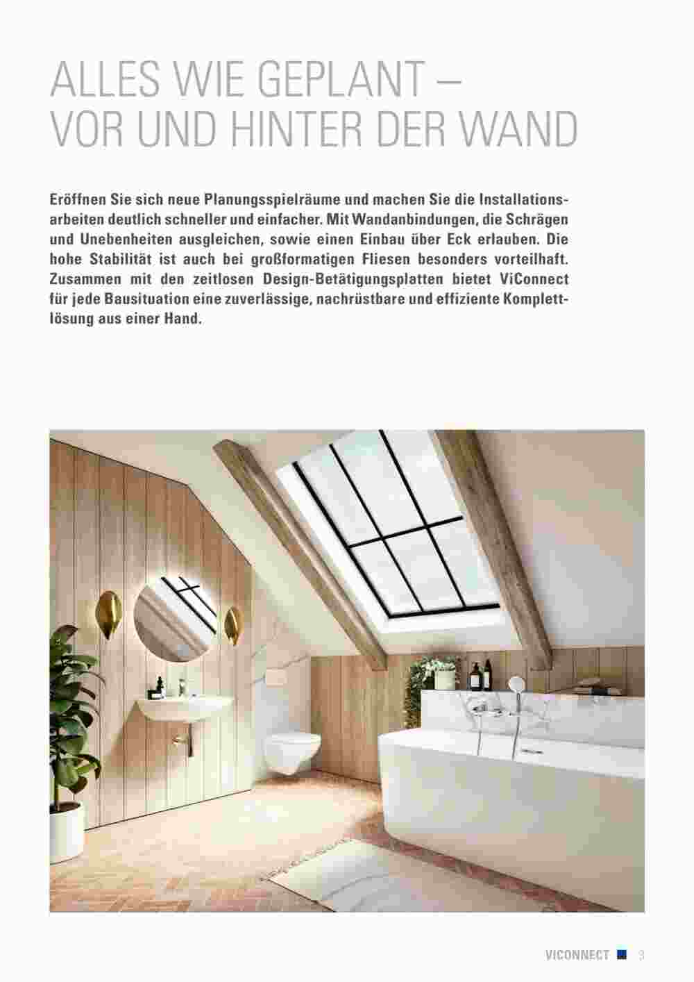 Villeroy & Boch Flugblatt (ab 03.11.2023) - Angebote und Prospekt - Seite 3