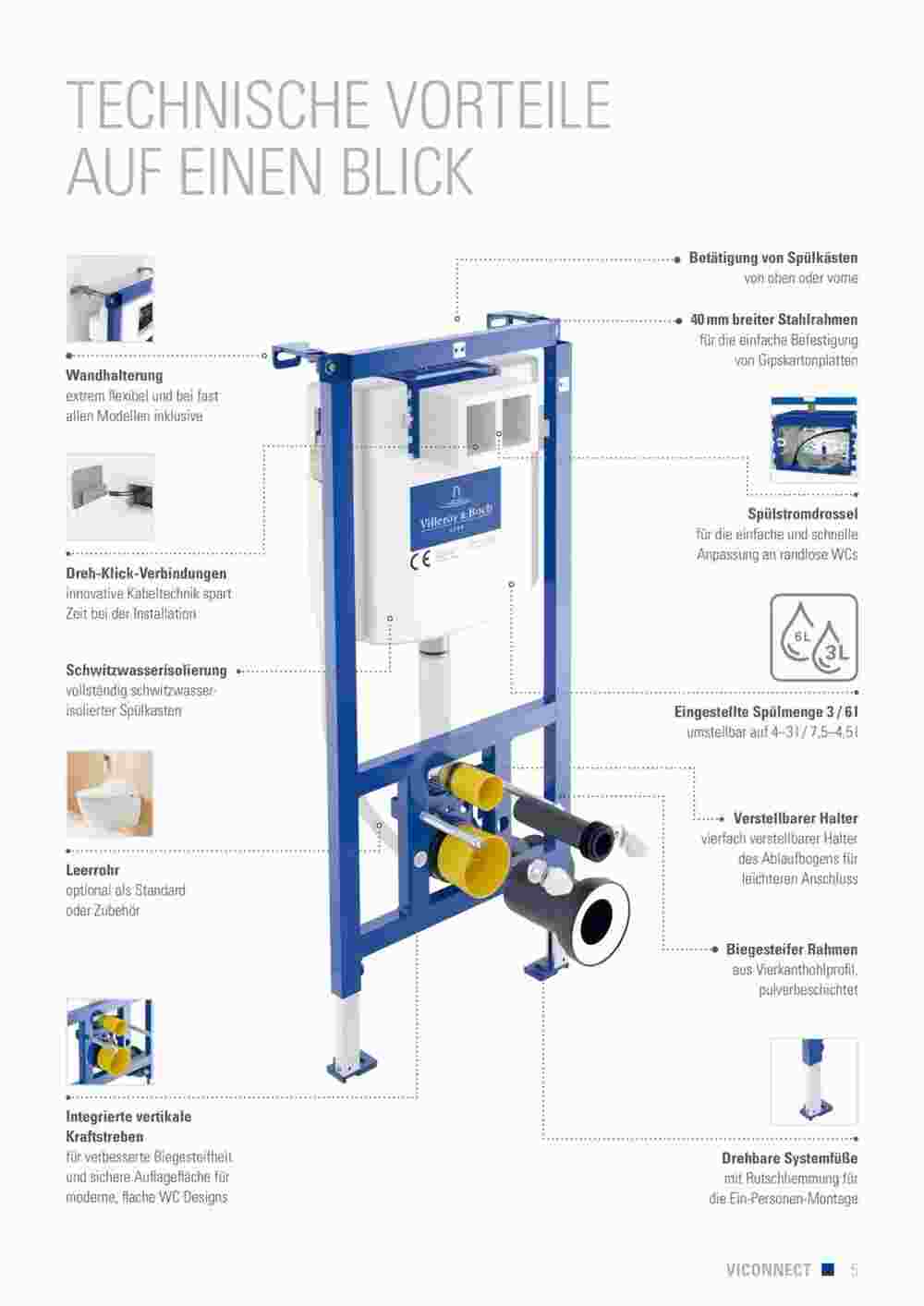 Villeroy & Boch Flugblatt (ab 03.11.2023) - Angebote und Prospekt - Seite 5