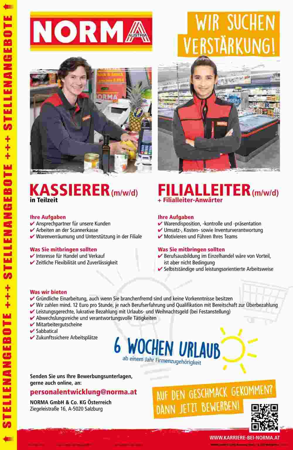 Norma Flugblatt (ab 05.11.2023) - Angebote und Prospekt - Seite 18