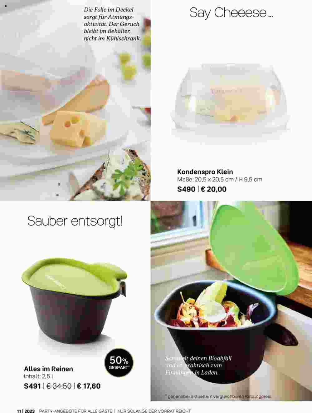 Tupperware Flugblatt (ab 06.11.2023) - Angebote und Prospekt - Seite 2