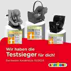 BabyOne Flugblatt (ab 06.11.2023) - Angebote und Prospekt