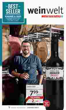 Weinwelt Interspar Flugblatt (ab 06.11.2023) - Angebote und Prospekt