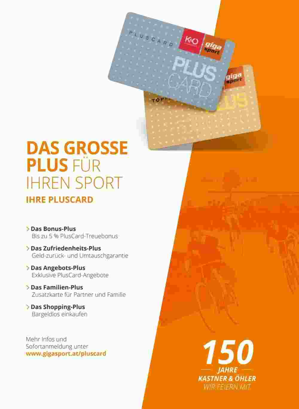 Gigasport Flugblatt (ab 07.11.2023) - Angebote und Prospekt - Seite 2