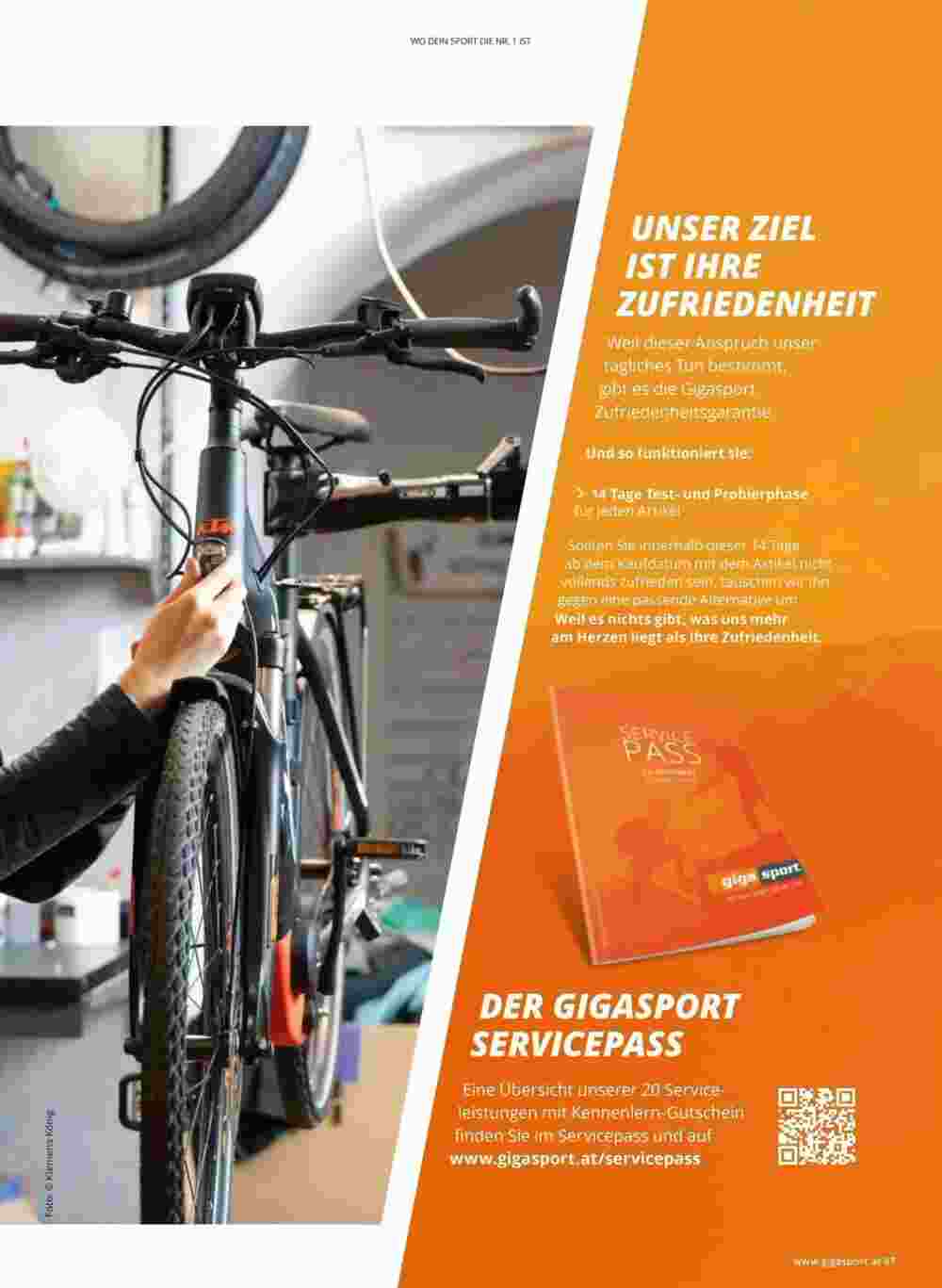 Gigasport Flugblatt (ab 07.11.2023) - Angebote und Prospekt - Seite 87