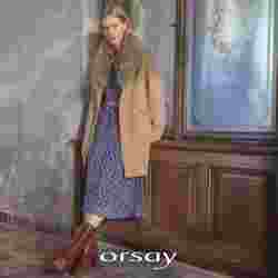Orsay Flugblatt (ab 08.11.2023) - Angebote und Prospekt