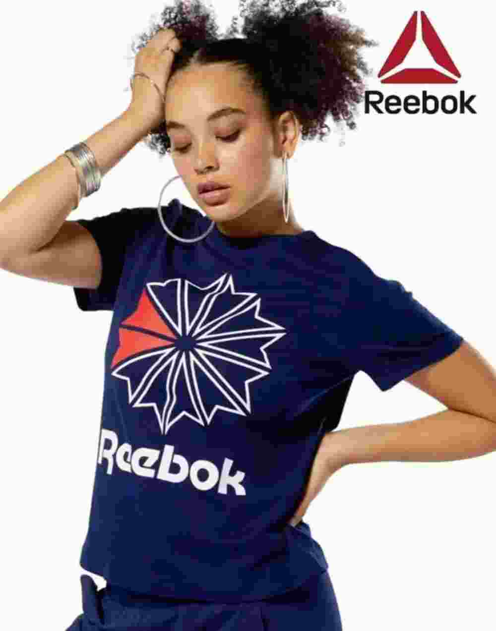 Reebok Flugblatt (ab 08.11.2023) - Angebote und Prospekt - Seite 1