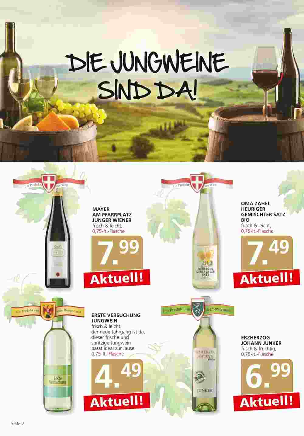 SPAR Gourmet Flugblatt (ab 09.11.2023) - Angebote und Prospekt - Seite 2