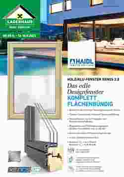 Salzburger Lagerhaus Flugblatt (ab 09.11.2023) - Angebote und Prospekt