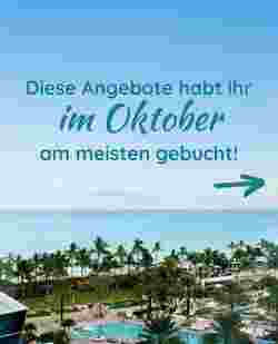Restplatzbörse Flugblatt (ab 10.11.2023) - Angebote und Prospekt